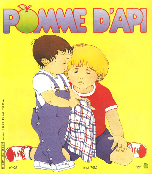 Pomme D Api