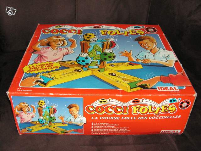 Jeu de société Shopping Folies